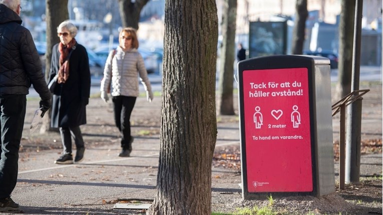 Švedska uvodi strože mjere, razmišljaju i o zatvaranju javnih parkova