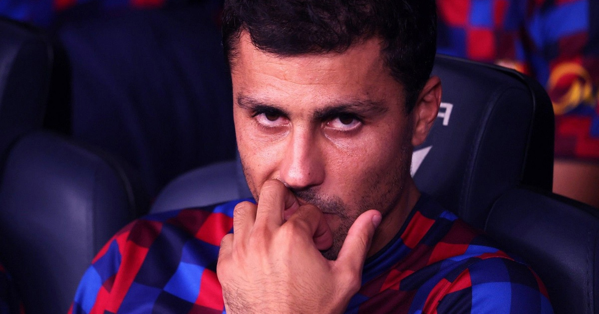 Rodri oduševio nakon što je vrijeđao igrače Valencije: "To se zove čast"