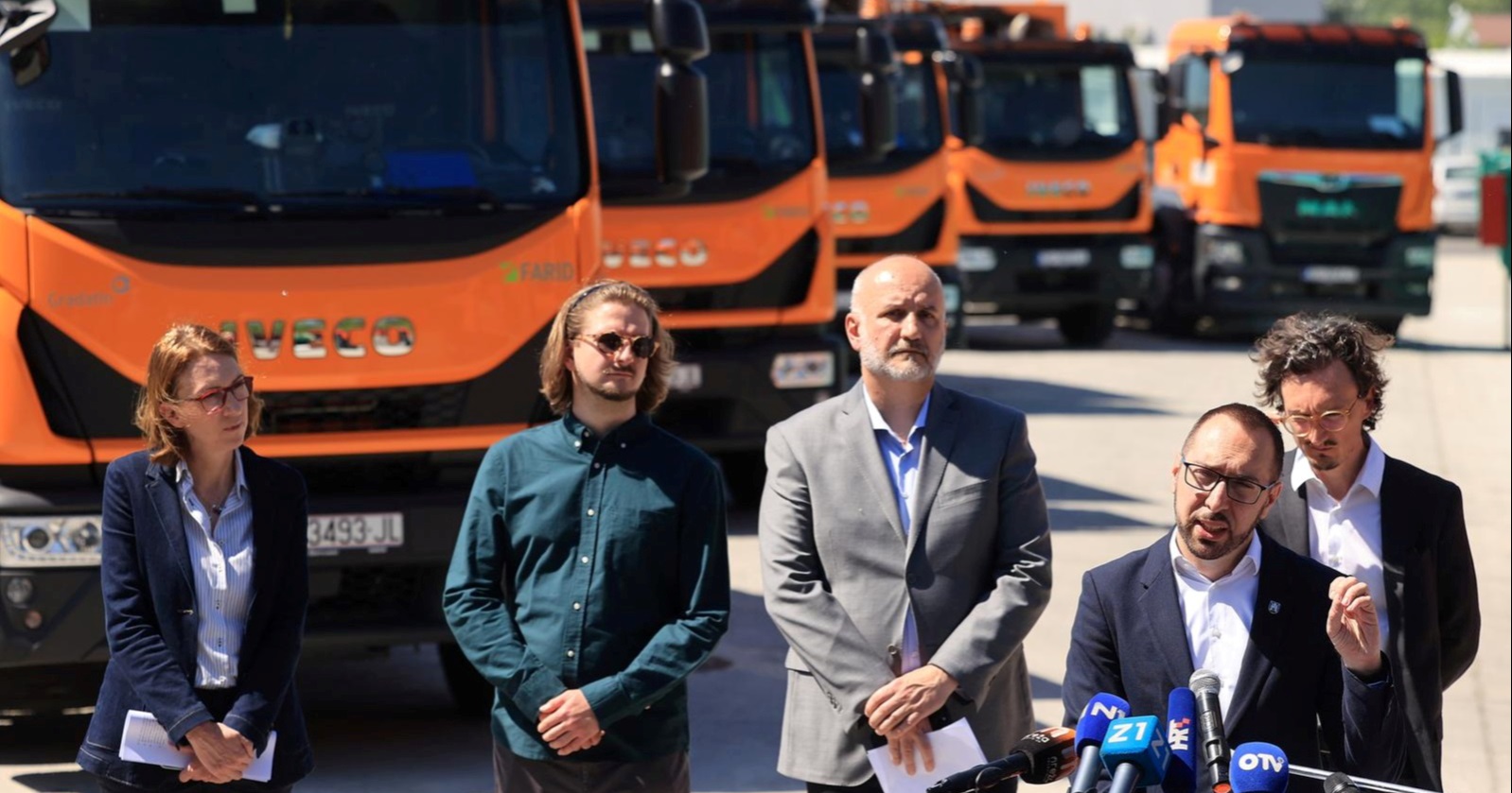 Ogroman rast dobiti Zagrebačkog holdinga
