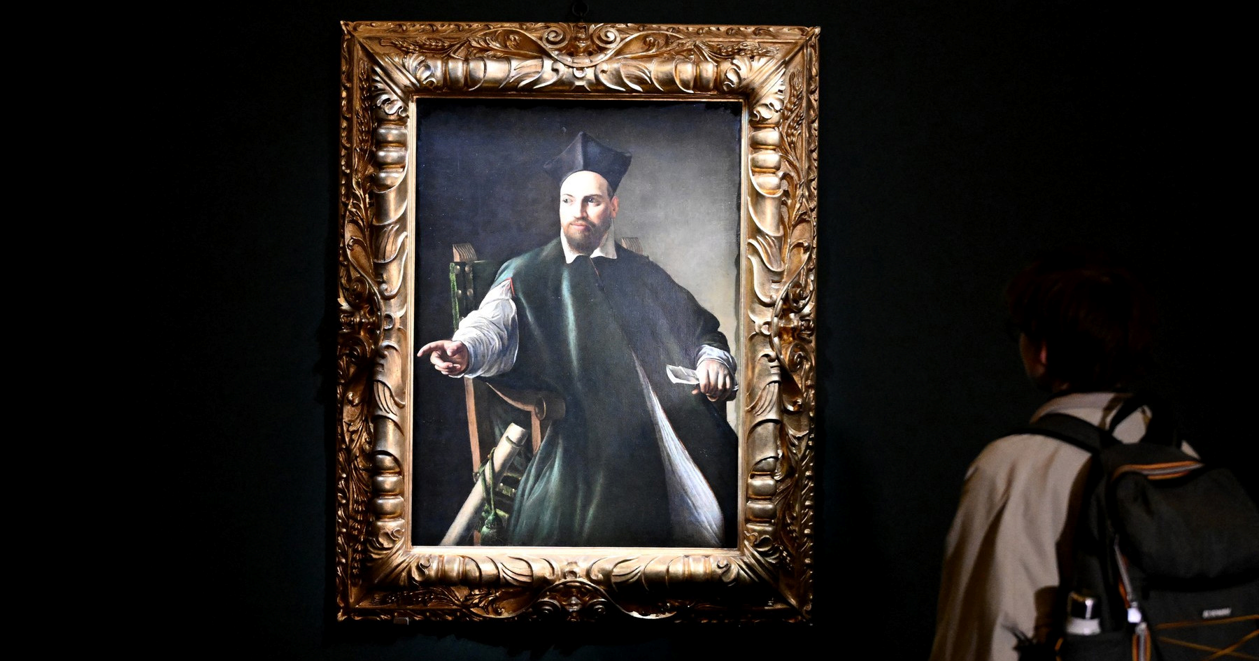 Italija kupila rijedak portret baroknog umjetnika Caravaggia za 30 milijuna eura