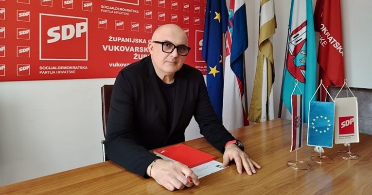 Vukovarski SDP ima novog šefa, kandidat je za gradonačelnika