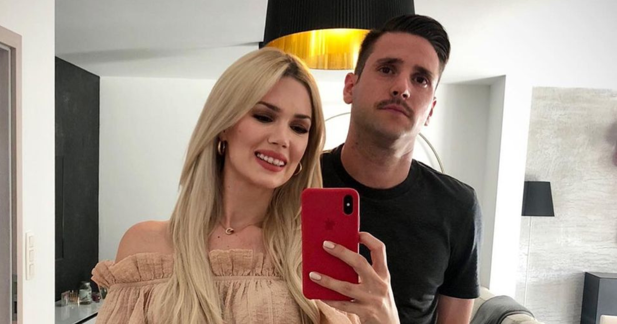 Duje Čop i jedna od najljepših Hrvatica čekaju prvo dijete