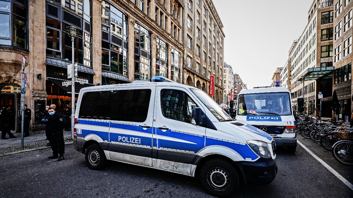 Njemački biznismen uhićen zbog prodaje vojne tehnologije Rusiji
