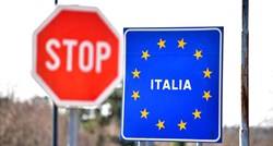 Slovenija pooštrila mjere na granici, reagirala Talijanska unija