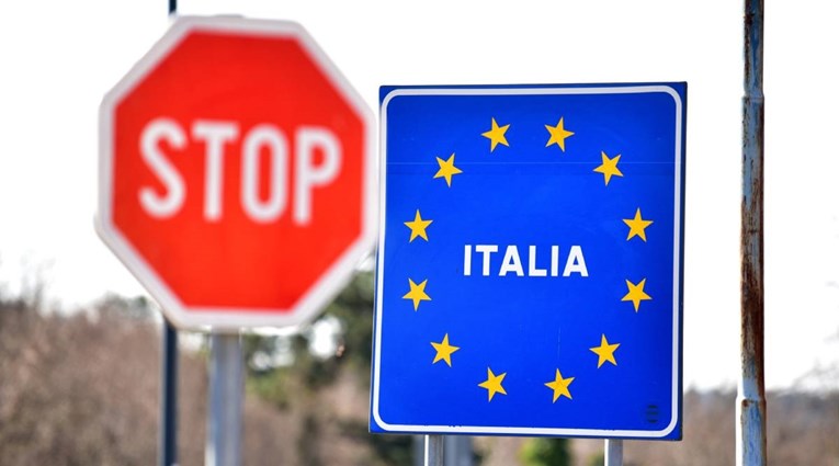 Slovenija pooštrila mjere na granici, reagirala Talijanska unija