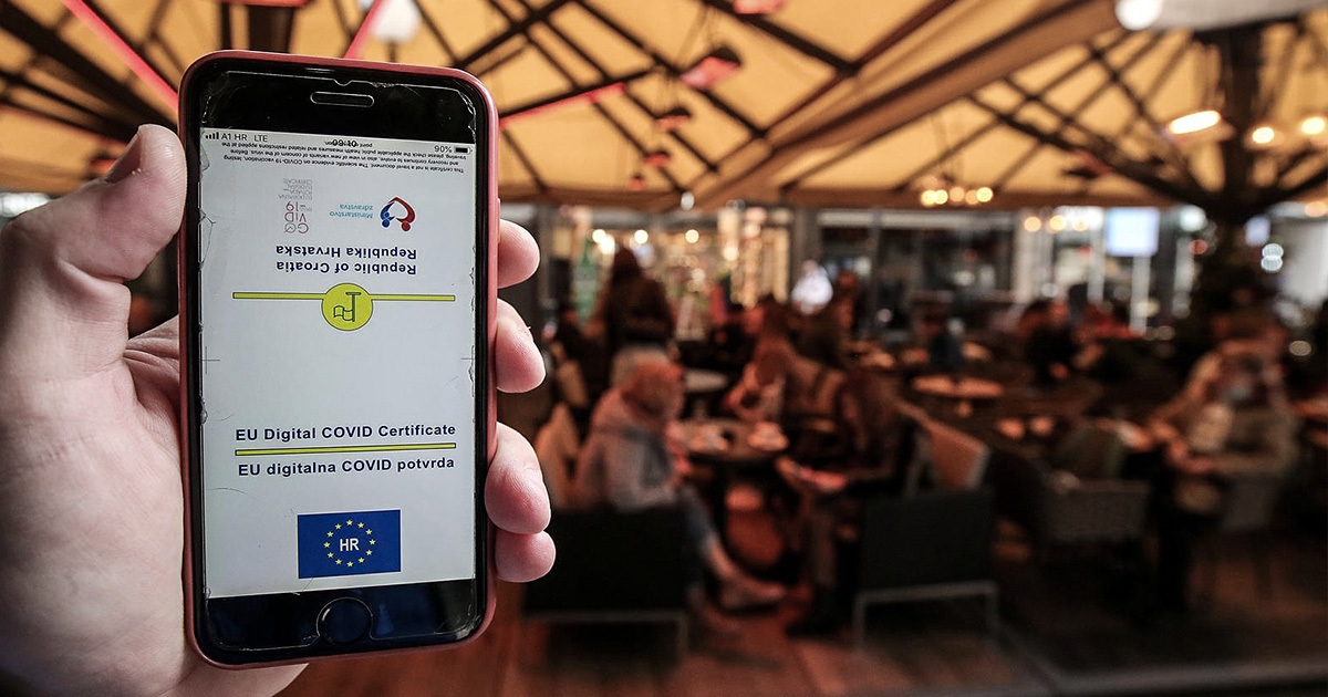 I cijepljeni se mogu zaraziti. To ne znači da su covid-potvrde beskorisne