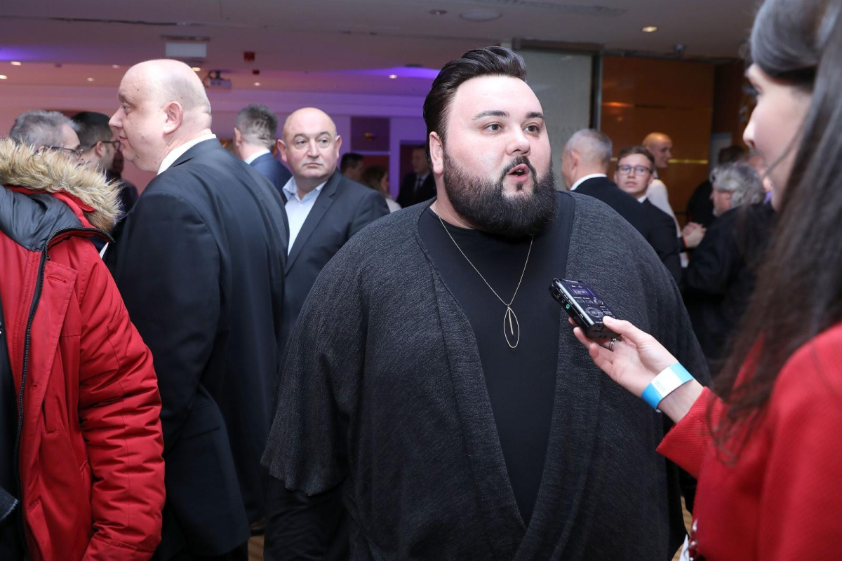 Jacques iskritizirao Porin: Nek' se naljute ostale pjevačice koliko hoće...