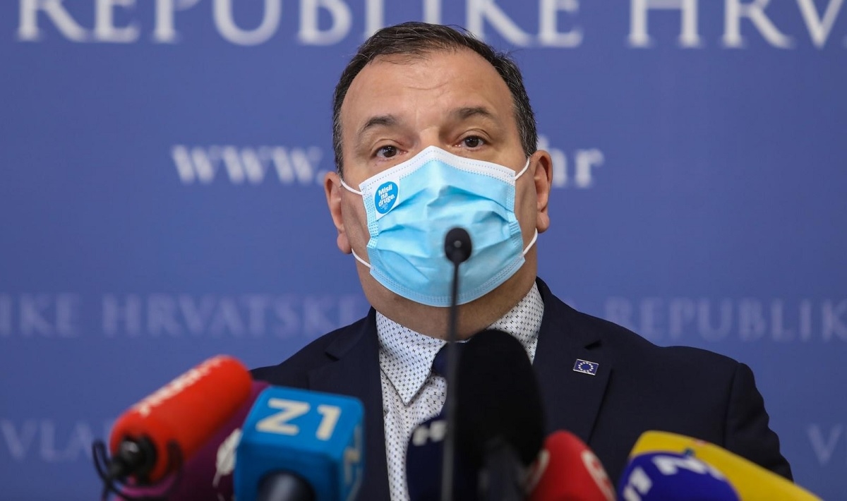 Beroš o Cijepise: Bilo je greškica, ali ja ne vidim posebne poteškoće