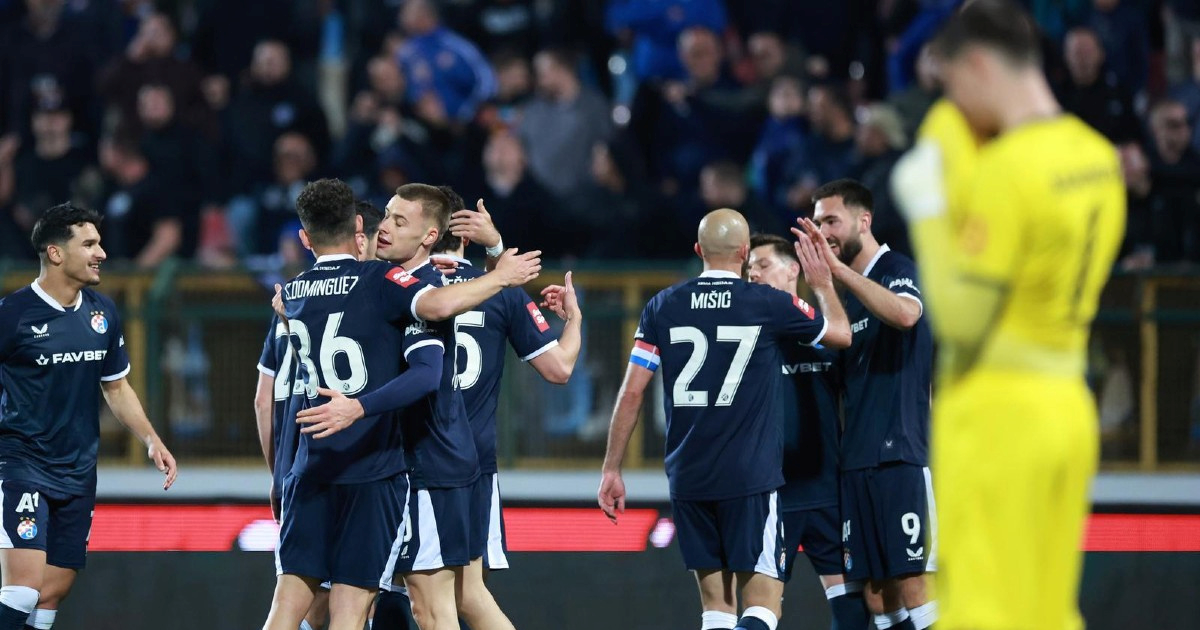 ANKETA Ocijenite Kovačevića i igrače Dinama nakon prolaska u finale Kupa