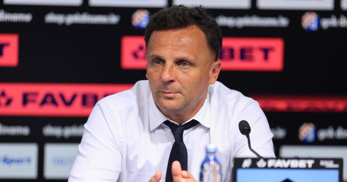 Kovačević: Bit će promjena u odnosu na Hajduk. Pobjeda bi nam svima značila