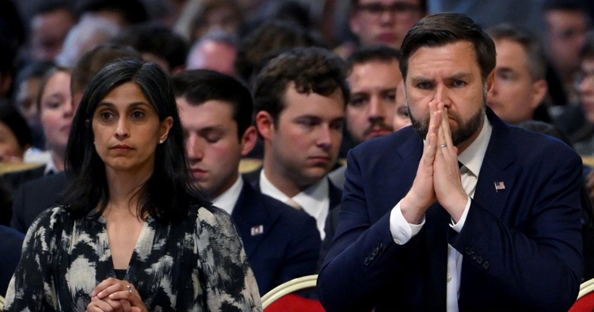JD Vance se nada da će njegova supruga hinduistica postati kršćanka