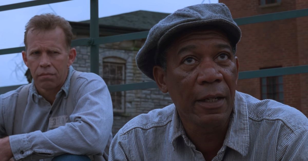 Morgan Freeman odbio je snimiti jednu scenu u Iskupljenju iz Shawshanka