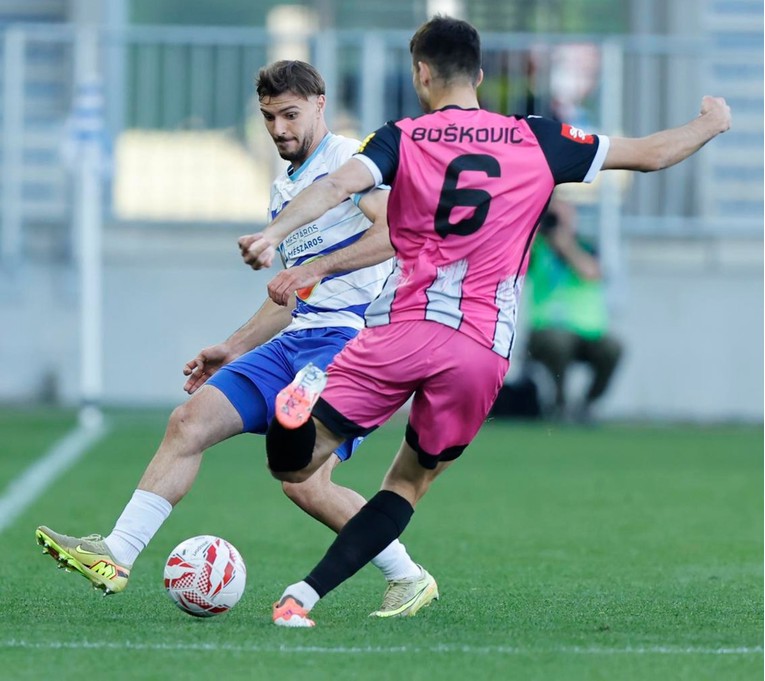 Osijek se ispromašivao i remizirao protiv Lokomotive