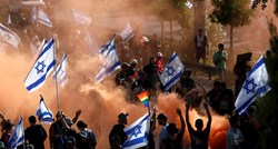 Krenuo kaos u Izraelu zbog spornog zakona. "Zemlja ide prema građanskom ratu"