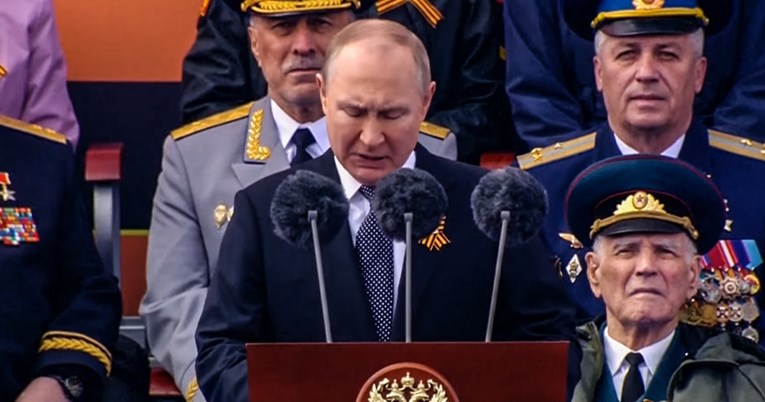 Zašto Putin nije proglasio rat i mobilizaciju? Jer je govor imao potpuno drugi cilj