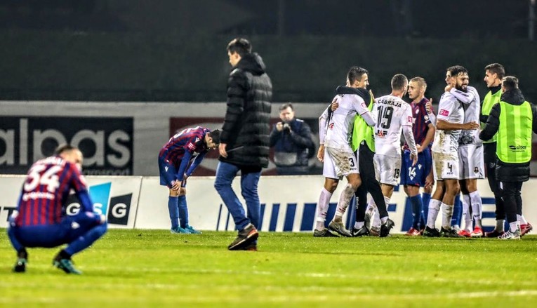 Reakcije navijača Hajduka: "Reći ću sinovima da navijaju za Dinamo"