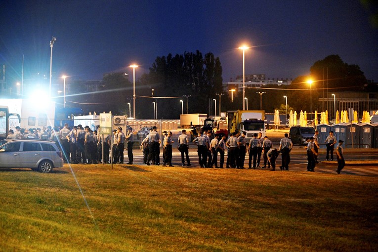 Svi detalji posebnog režima koji odsad vrijedi u Zagrebu zbog koncerta Thompsona