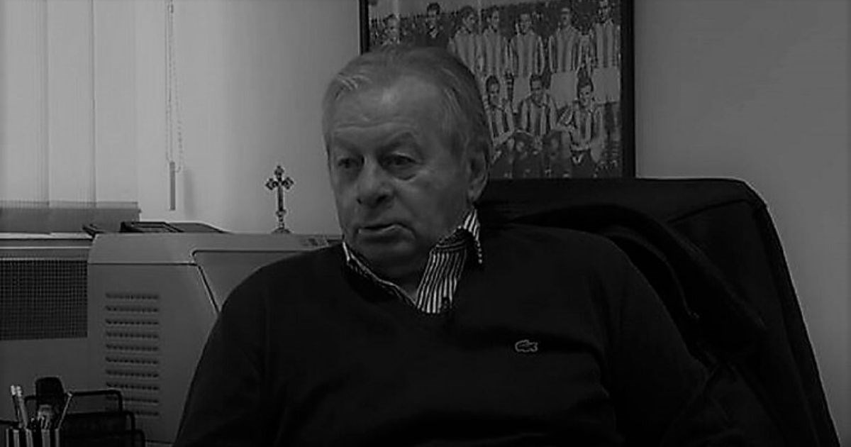 Preminuo Ilija Petković