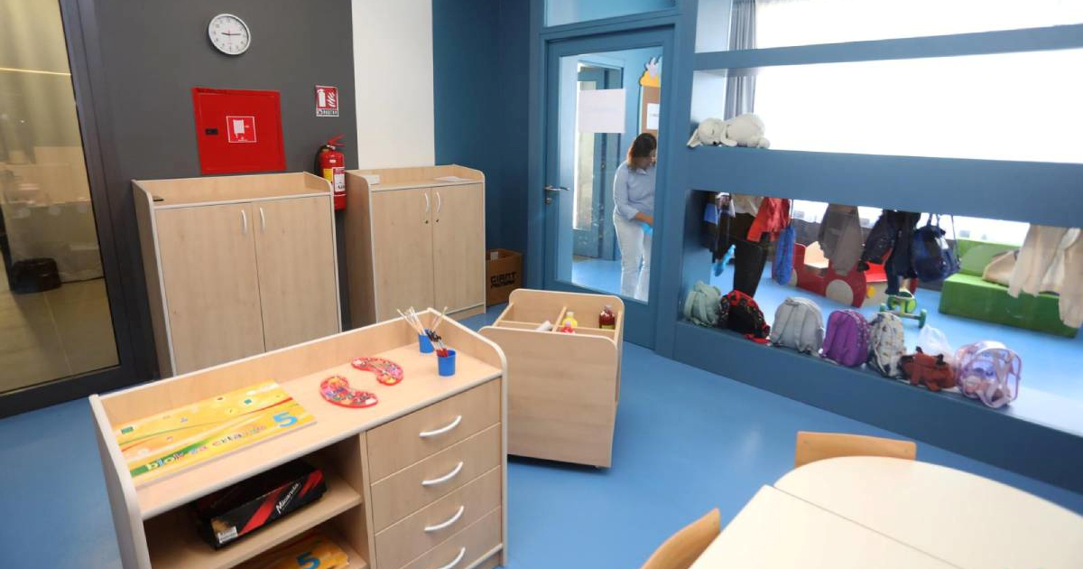 Odgojiteljica pogodila dječaka kutijom pa osuđena na 10 mjeseci uvjetnog zatvora