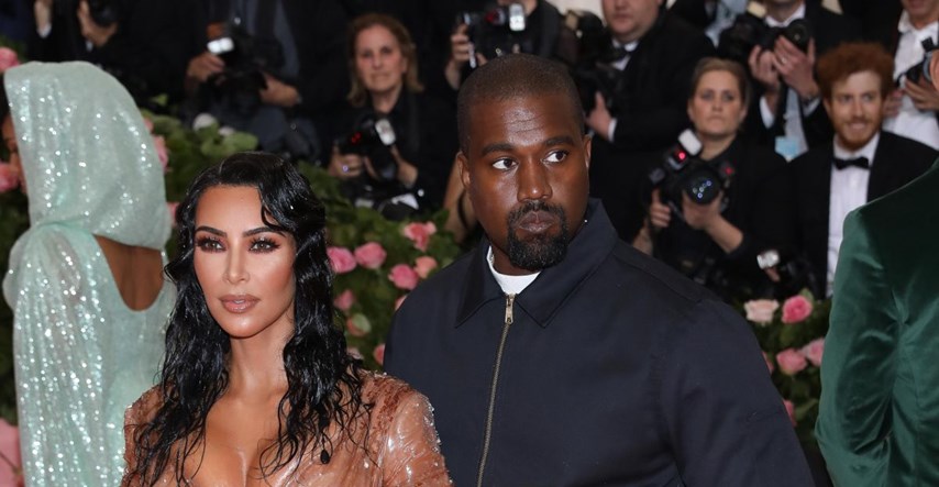 Kanyea razbjesnila izazovna haljina Kim Kardashian: "Smeta mi što se pokazuje"