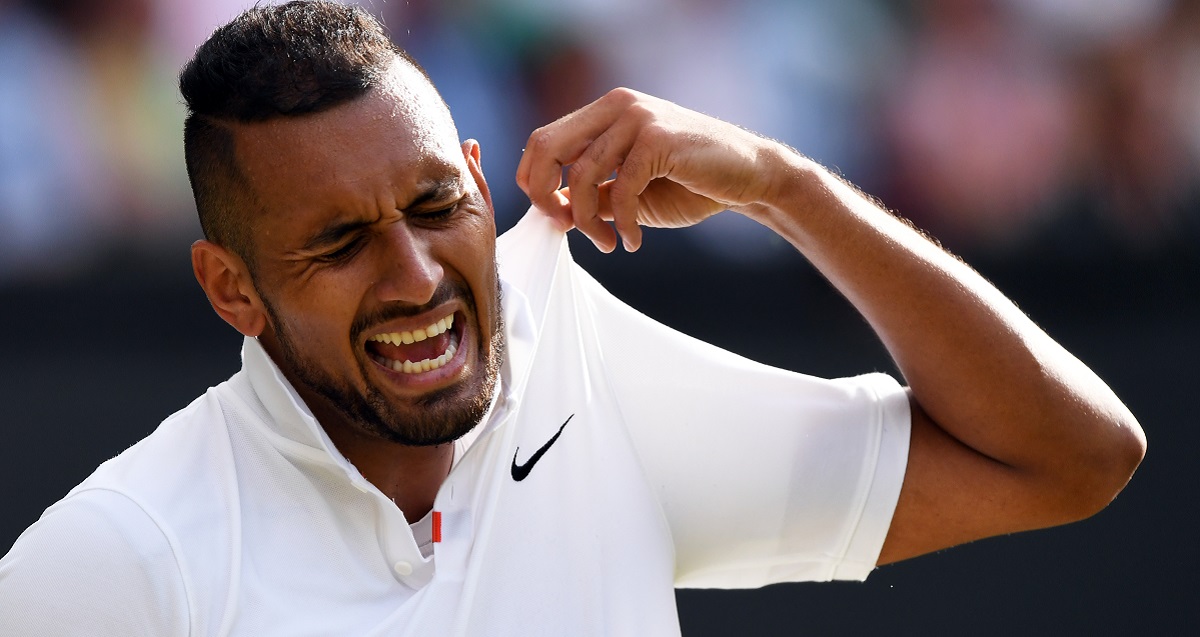 Kyrgios otkrio za koga će navijati u današnjem finalu Wimbledona