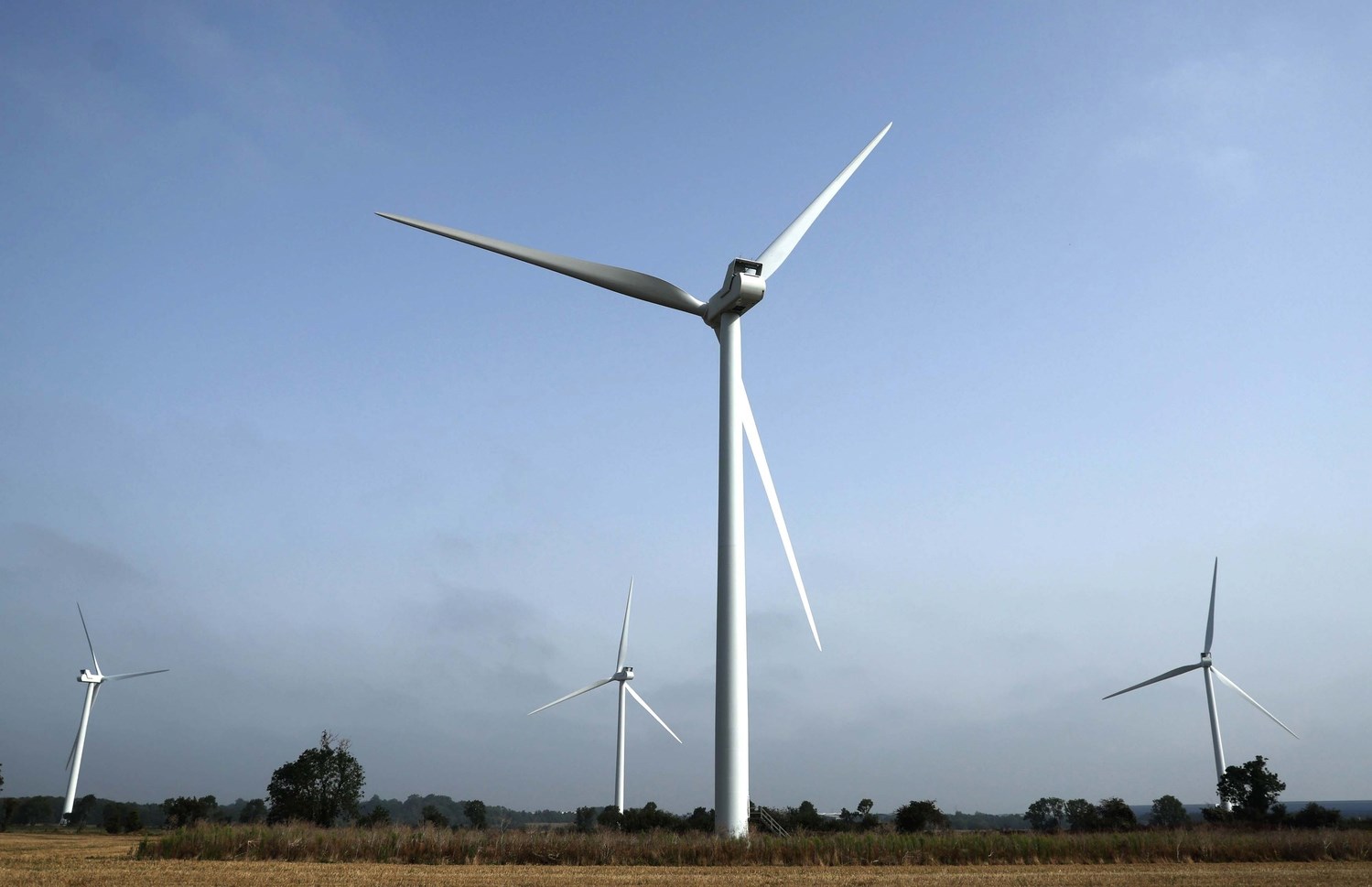 Britanci grade najveću vjetroelektranu na svijetu za čistu energiju