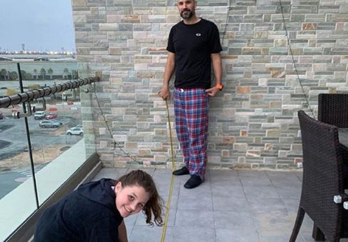 Par na balkonu uspio napraviti ono što mnogi nikad nisu ni vani