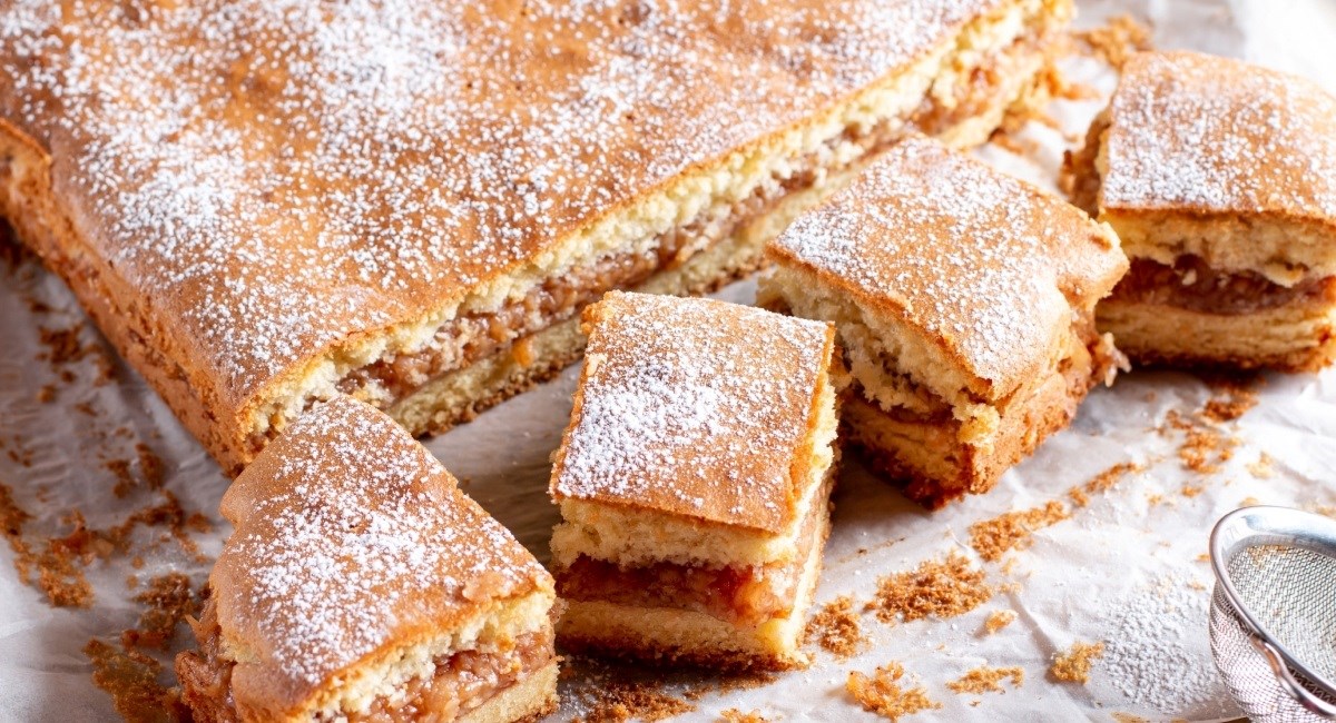 Stiže nam sezona jabuka, a mi se vraćamo bakinim receptima i radimo ove slastice