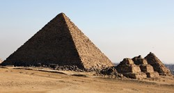 Snimka obnove piramide u Egiptu izazvala bijes, naređena revizija radova