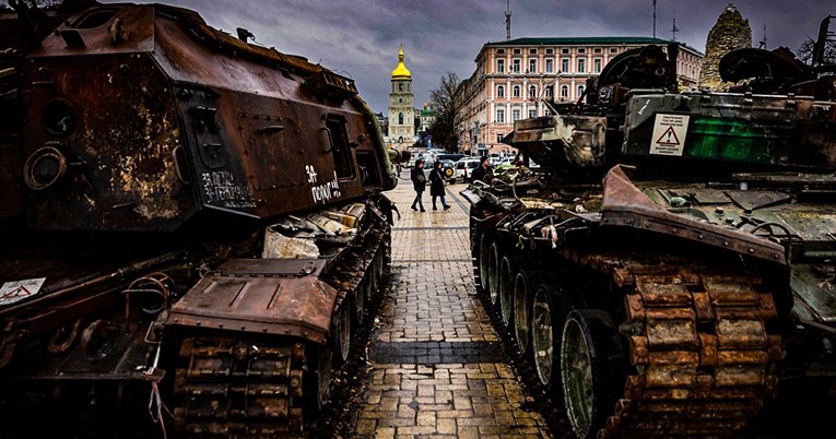Kako će se rat u Ukrajini razvijati tijekom 2023. godine? Ovo je šest prognoza