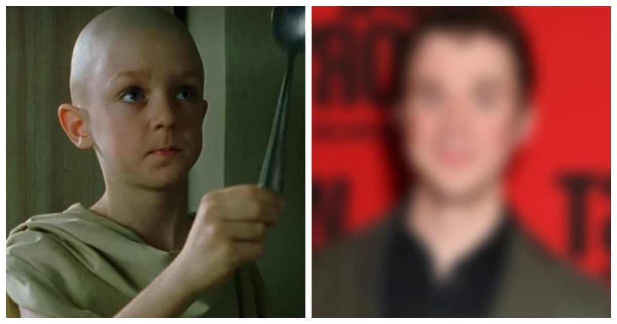 Sjećate se dječaka sa žlicom iz Matrixa? Evo kako izgleda sada