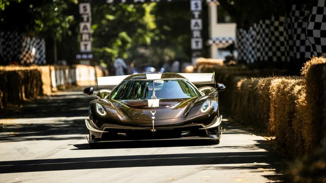 VIDEO Najbrži na usponu u Goodwoodu: Pogledajte rekordnu vožnju Koenigsegga