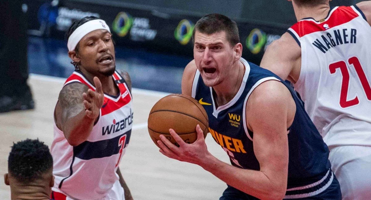 Jokić: Nisam mislio da ću biti NBA igrač, a kamoli MVP  