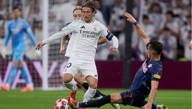 Marca: Modrić vlada utakmicom. As: Genijalni Hrvat mora više igrati