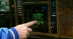 VIDEO Jedan auto je još 1986. imao zaslon osjetljiv na dodir