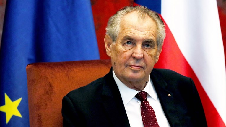 Češki predsjednik zatražio od šefa oporbe da započne pregovore o formiranju vlade