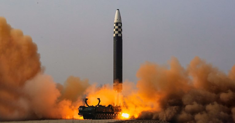 Sjeverna Koreja ispalila dvije krstareće rakete sa zapadne obale