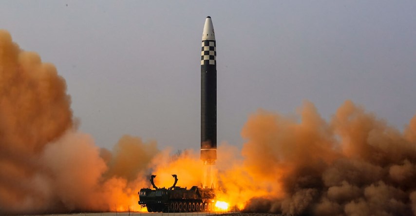 Sjeverna Koreja ispalila dvije krstareće rakete sa zapadne obale