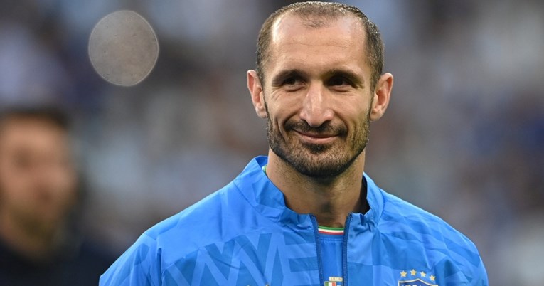 Chiellini se vratio u Juventus. Evo što će raditi u Torinu