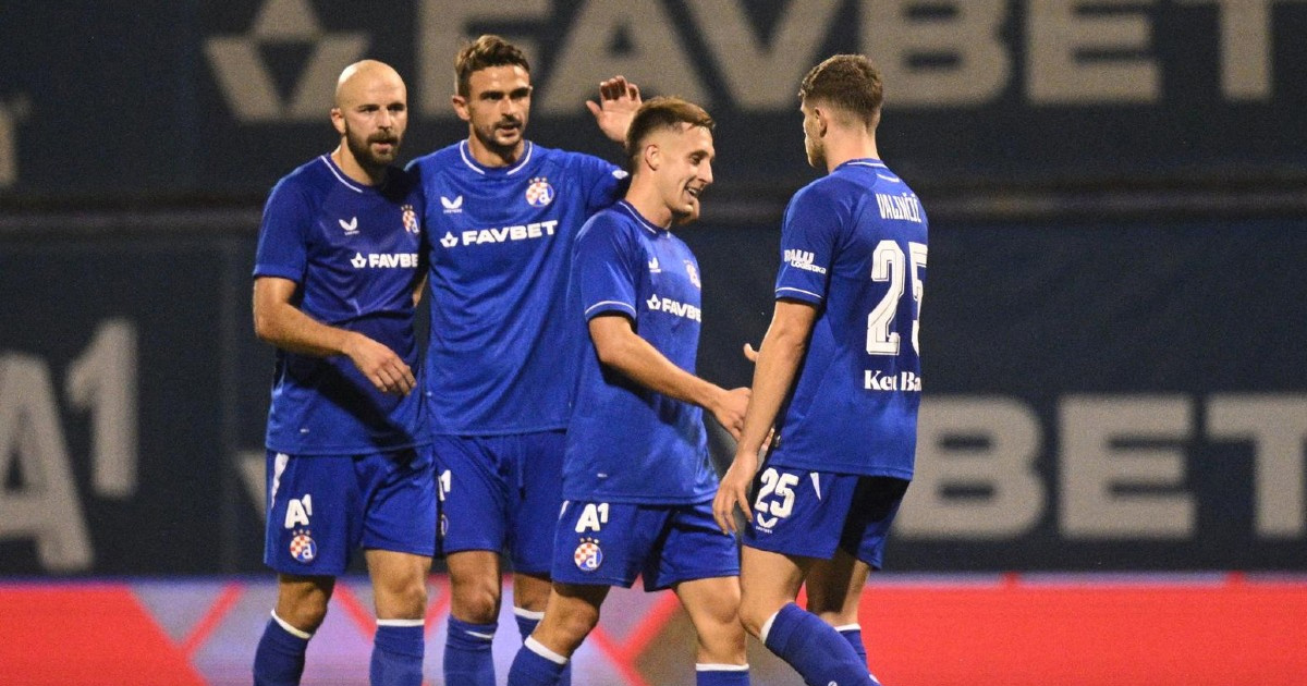 Dinamo pobijedio Kauno u uzvratu s igračem manje i ušao u play-off Lige prvaka