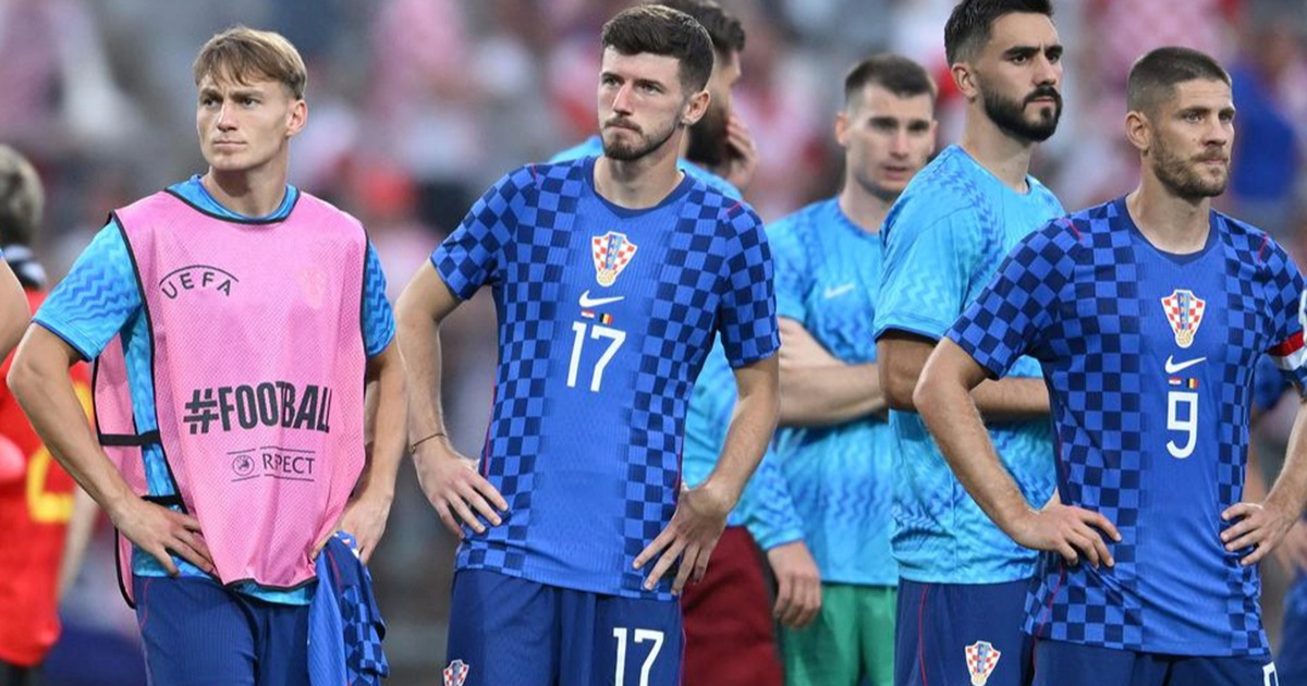 Petar Sučić: Nismo zaslužili pobijediti Belgiju