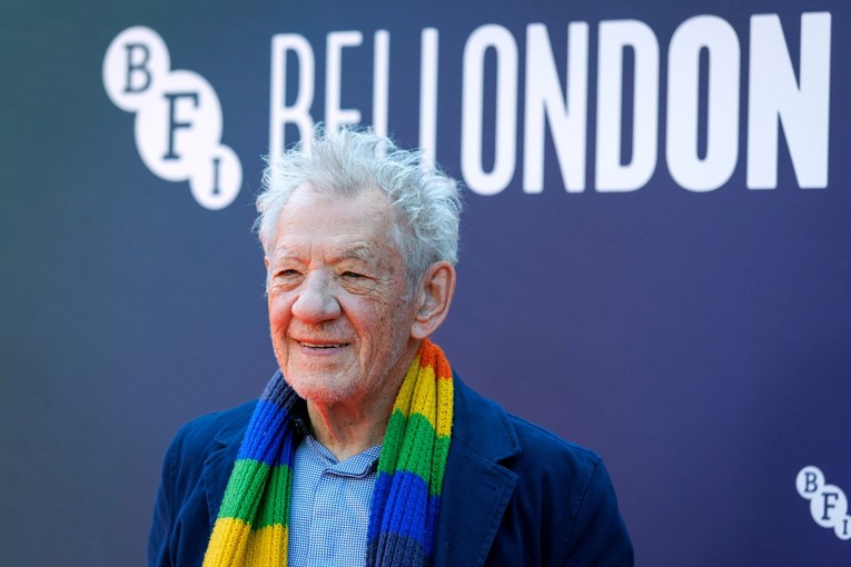 Sir Ian McKellen (86) otkrio žali li što nema djecu