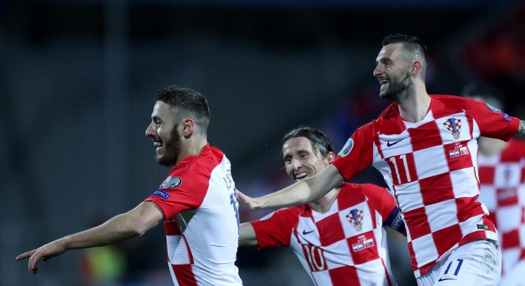 Junak Vlašić otkrio što je Dalić rekao igračima u svlačionici kod 0:1