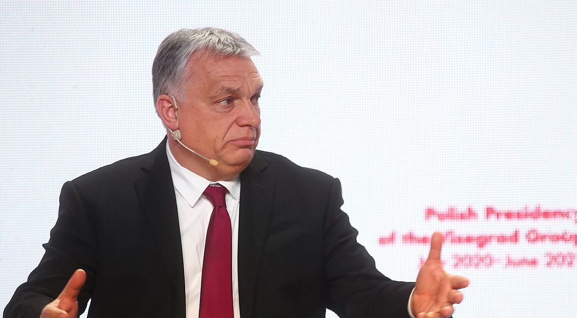 Orban želi ograničiti ovlasti Europskog parlamenta