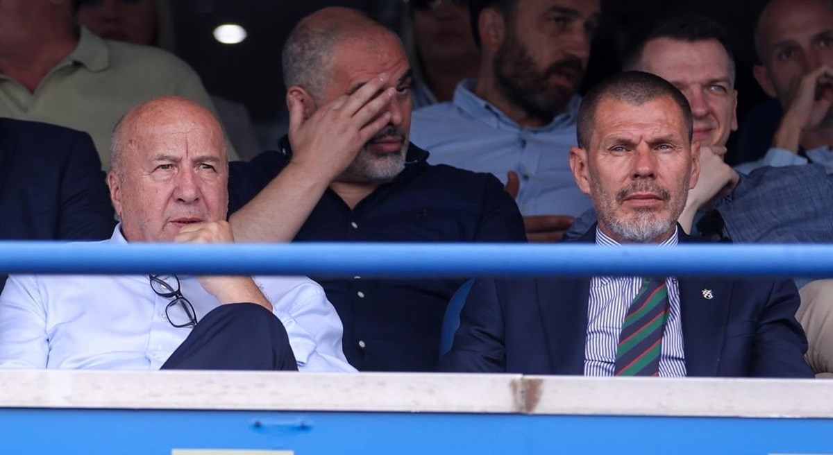 Velimir Zajec: Neću se kandidirati za predsjednika Dinama