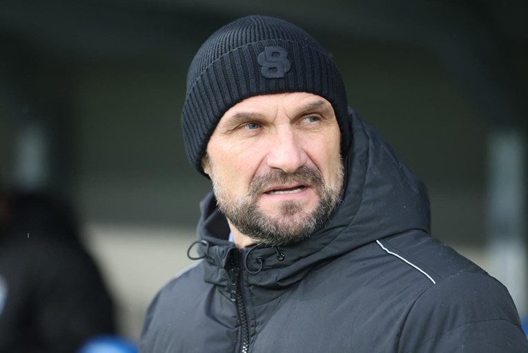 Sopić: Ne zanima me što ljudi u klubu misle. Osijek se bori za opstanak