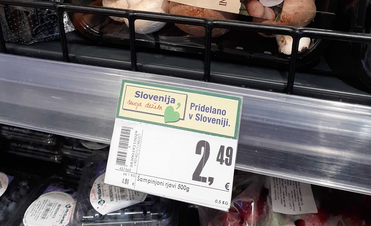 Porezna se oglasila o cijenama u Hrvatskoj i Sloveniji