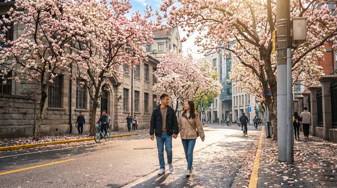 Kinesko sveučilište potiče studente da se zaljube za vrijeme proljetnih praznika