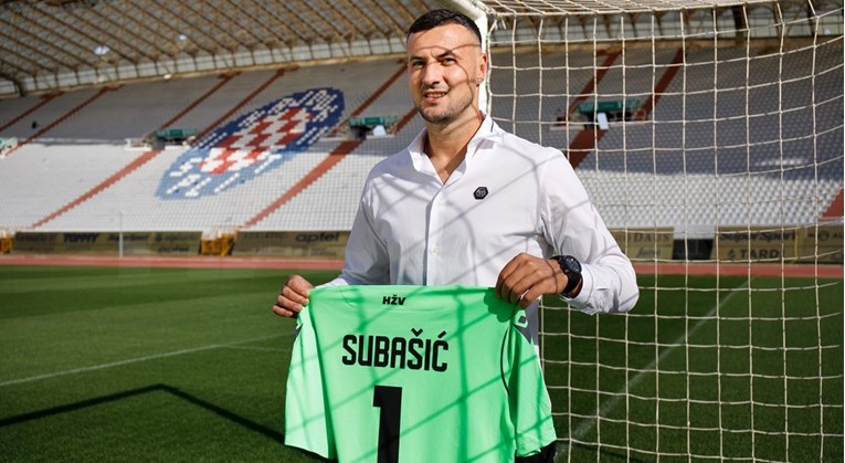 Nikoličius objasnio zašto je Hajduk doveo Subašića, poznati su i detalji ugovora