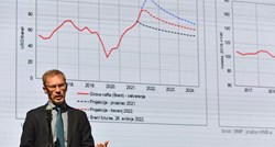 Vujčić: U 2022. stopa rasta preko 5 posto, u 2023. moguća recesija